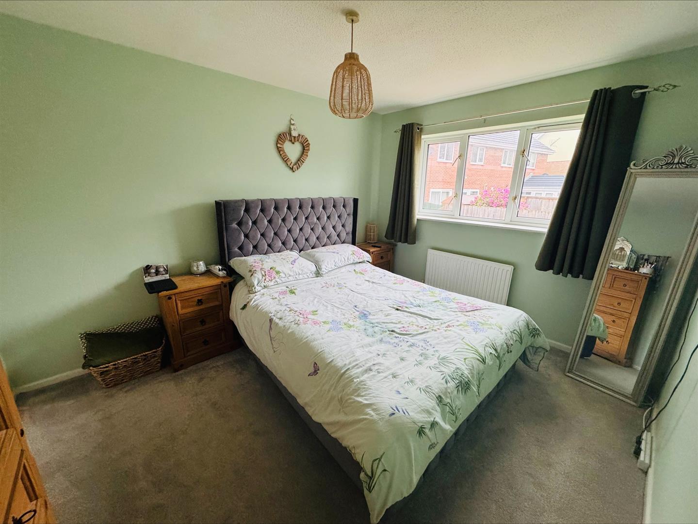 Llwyn Cyfarthwch, Llanelli, SA15 1GY